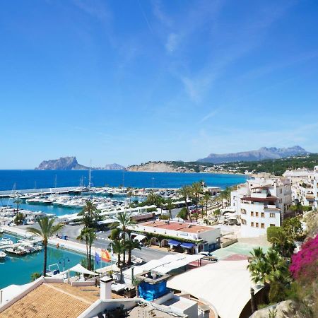 Holiday Home Sunshine By Interhome Moraira Bagian luar foto