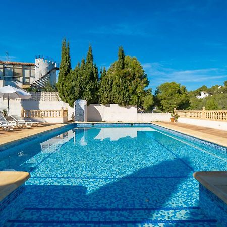 Holiday Home Sunshine By Interhome Moraira Bagian luar foto