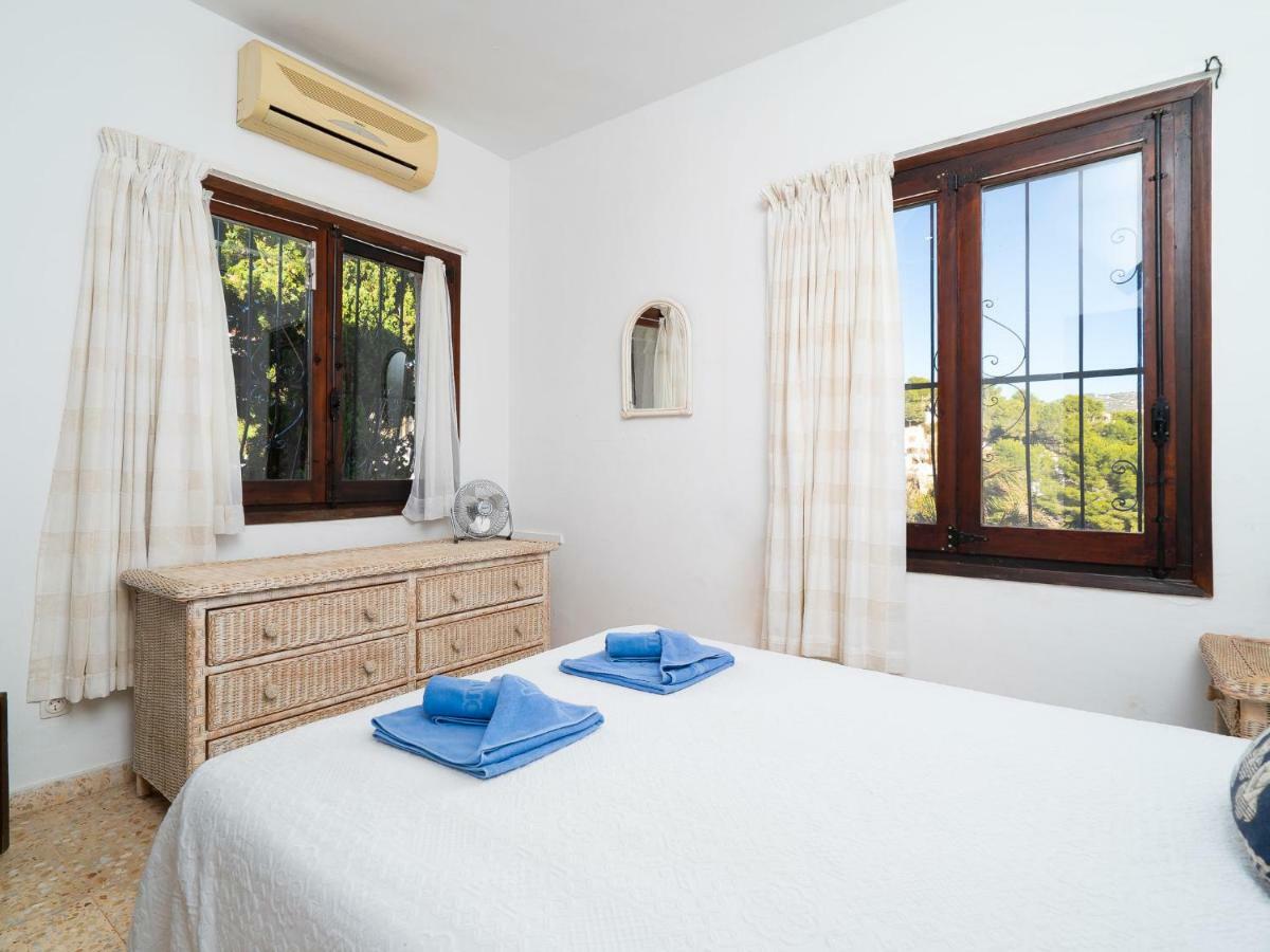 Holiday Home Sunshine By Interhome Moraira Bagian luar foto